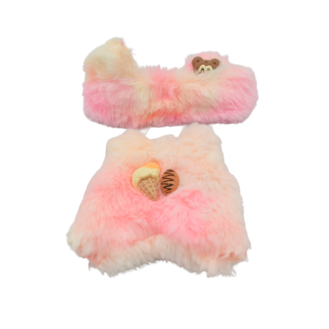 Set imbracaminte Labubu [5]