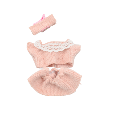 Set imbracaminte Labubu [3]