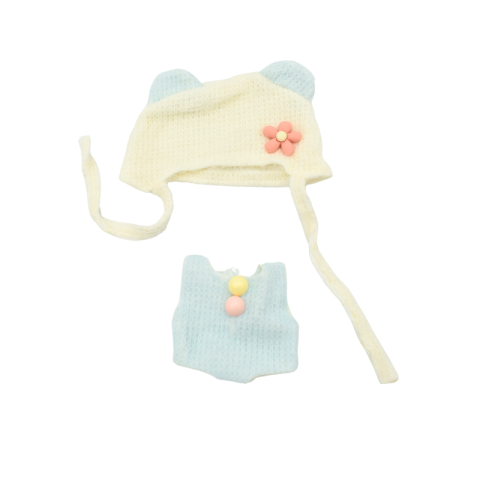 Set imbracaminte Labubu [4]