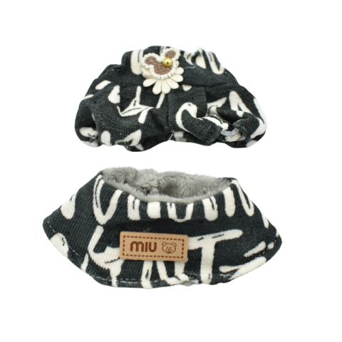 Set imbracaminte Labubu [8]