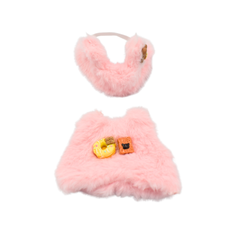 Set imbracaminte Labubu [6]