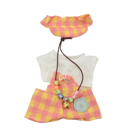 Păpuși și accesorii - Set imbracaminte Labubu