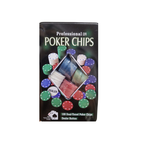 Jucării și jocuri - Set joc Poker