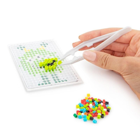 Set margele termoadezive mini creatii 3D Little Monster Trendhaus [1]