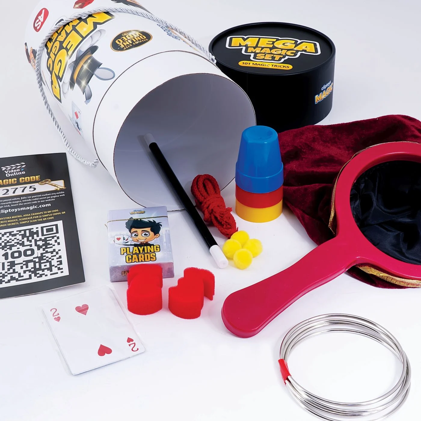 Set Mega Magic trucuri de magie [1]
