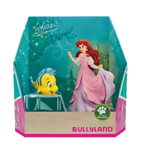 Noutăți Librăria Compas - Set 2 figurine Mica Sirena