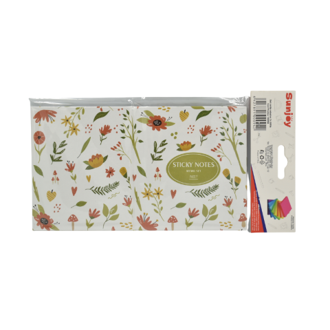 Set notite adezive 7x50 file Sunjoy [1]