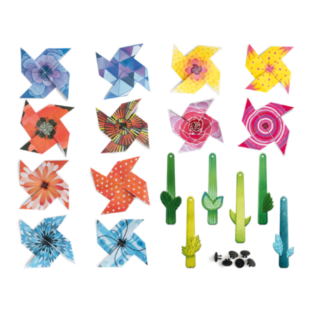 Set creativ Easy Origami Ludattica 22.5 x 22.5 x 22.5 cm [1]