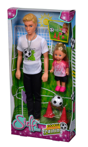 SET PAPUSI KEVIN SI EVI SET O ORA DE ANTRENAMENT [5]