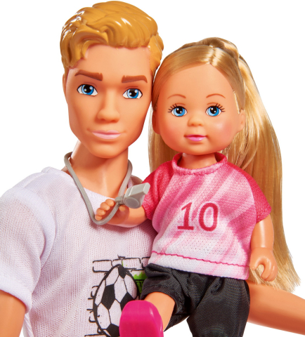 SET PAPUSI KEVIN SI EVI SET O ORA DE ANTRENAMENT [4]