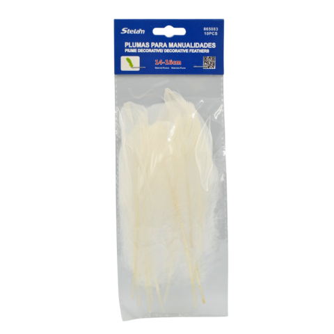Pene pentru activitati creative 10/set diverse culori [6]