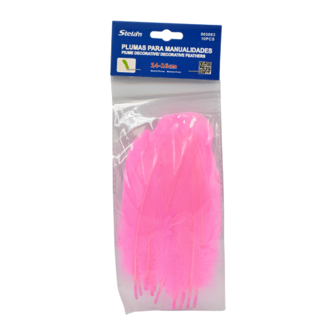 Pene pentru activitati creative 10/set diverse culori [3]