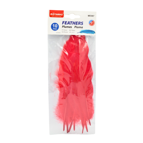 Pene pentru activitati creative 10/set Motarro [1]