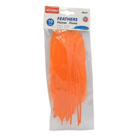 Pene pentru activitati creative 10/set Motarro [2]