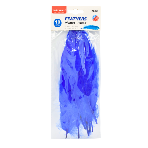 Pene pentru activitati creative 10/set Motarro [4]