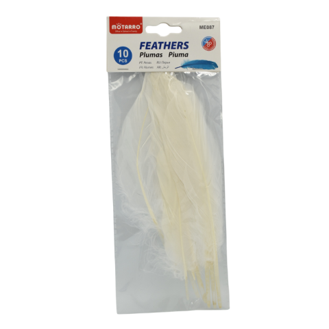 Pene pentru activitati creative 10/set Motarro [3]