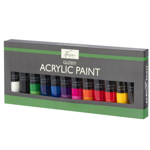 Set pictura Nassau Fine Art 38 piese 30 x 30 cm [2]