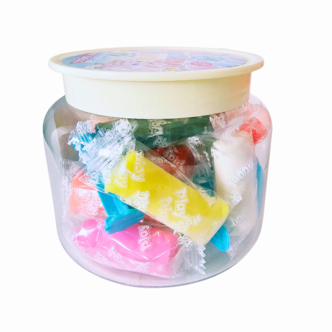 Set plastilina creativ 14 buc /set 9.5 x 8cm [1]