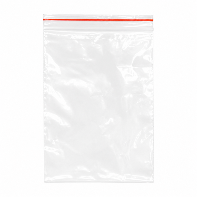 Artă și creativitate - Set 100 pungi ziplock 15x22 cm
