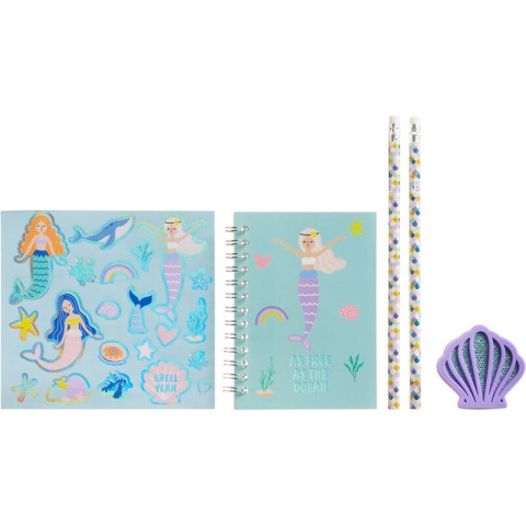 Set rechizite scolare sirena Miquelrius [1]