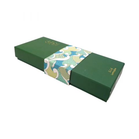 Set stilou decorativ Vintage pana calimara [1]