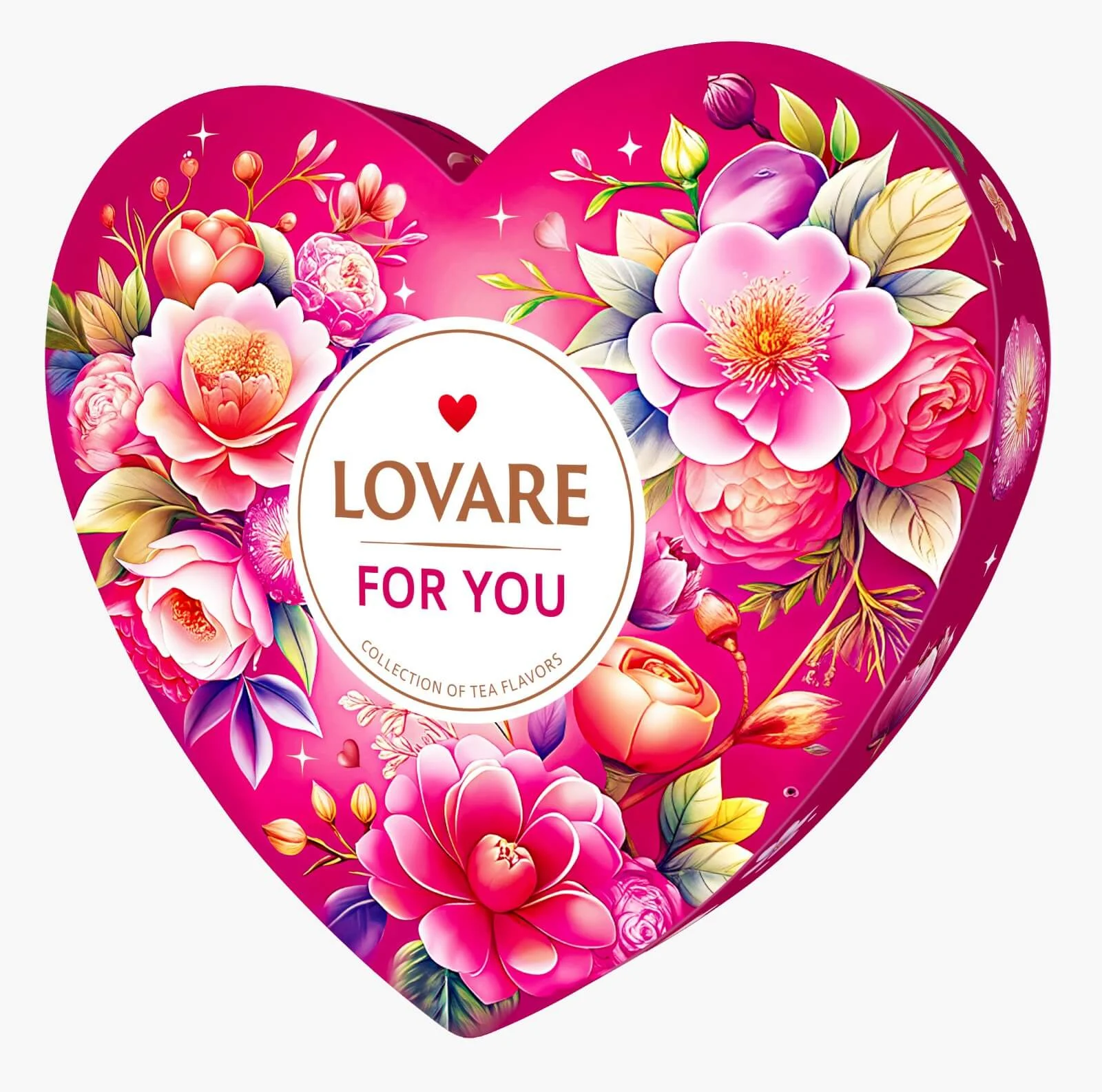Ceai Lovare For You - Selectie 2 arome 34 piramide [0]