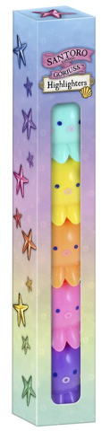 Set Santoro Gorjuss Making Waves design caracatita [1]