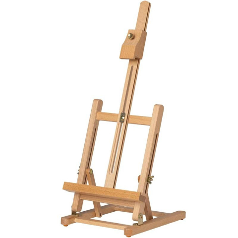 Artă și creativitate - Sevalet masa mini 20x24x66.5cm Meeden