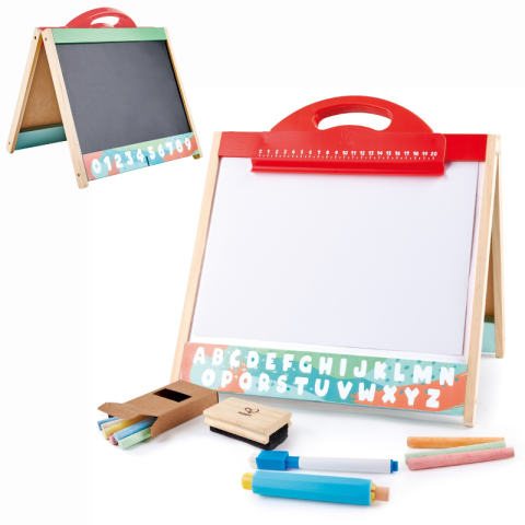 Table magnetice - Sevalet portabil pentru masa cutie depozitare 33x35 cm Hape