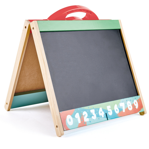 Sevalet portabil pentru masa cutie depozitare 33x35 cm Hape [2]