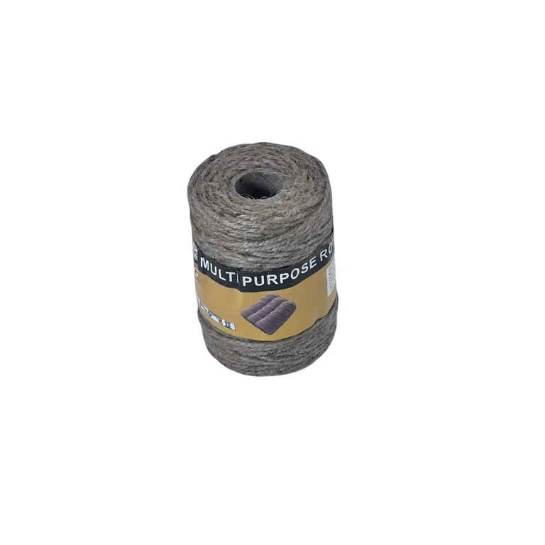 Artă și creativitate - Sfoara canepa 3mm 200g naturala