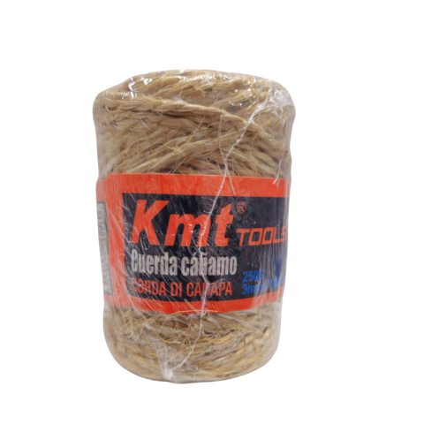 Sfoară - Sfoara canepa 3mm x100m