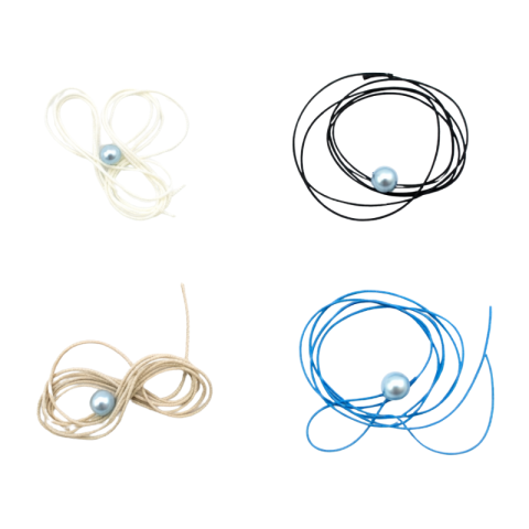 Jucării și jocuri - Sfoara pentru kendama diverse culori