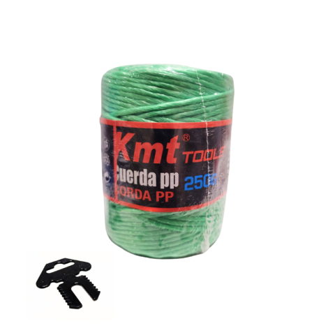 Sfoara polipropilena 2mm x110-5m 250g culori diferite [1]