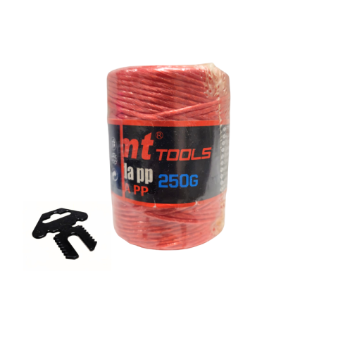 Sfoara polipropilena 2mm x110-5m 250g culori diferite [2]