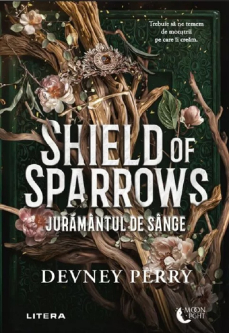 Science-fiction și fantasy - Shield of Sparrows. Juramantul de sange - Devney Perry