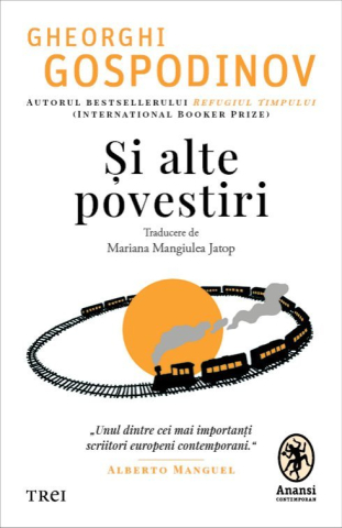 Romane și literatură - Si alte povestiri - Gheorghi Gospodinov
