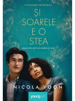 Cărți - Si soarele e o stea - Nicola Yoon