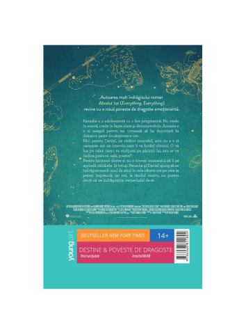 Si soarele e o stea - Nicola Yoon [1]