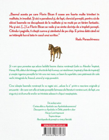 Si v-am spus povestea asa – Florin Bican [1]