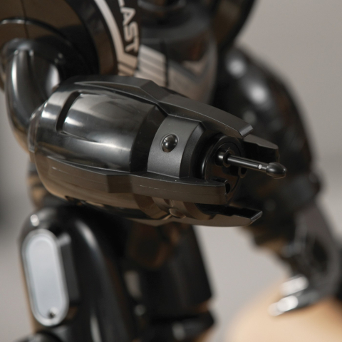 SILVERIT ROBO BLAST ROBOT [7]