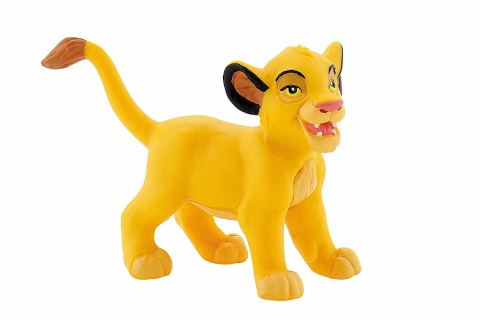 Jucării și jocuri - Figurina Simba 4.5 cm Bullyland