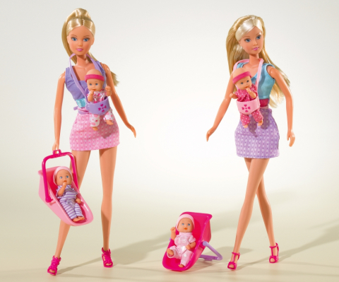 SIMBA PAPUSA STEFFI BABY SITTER [2]