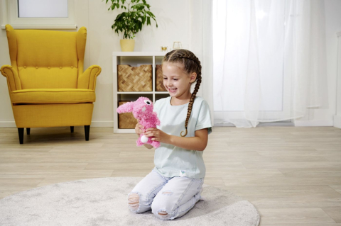 SIMBA SCREAMERZ JUCARIE PLUS IEPURAS ROZ [2]