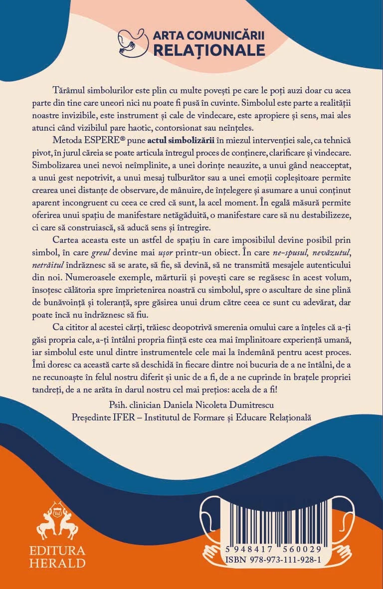 Simbolizarea si actele simbolice - Valeria Salome,  Jacques Salome [1]