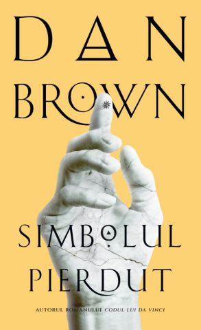 Romane și literatură - Simbolul pierdut - Dan Brown