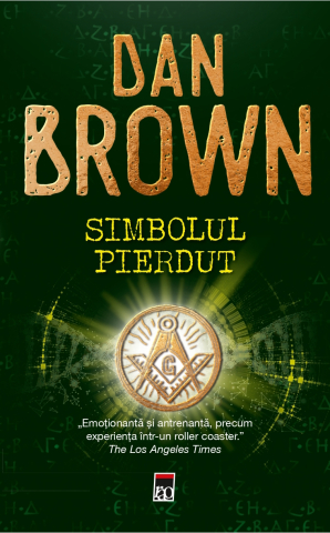 Romane și literatură - Simbolul pierdut - Dan Brown