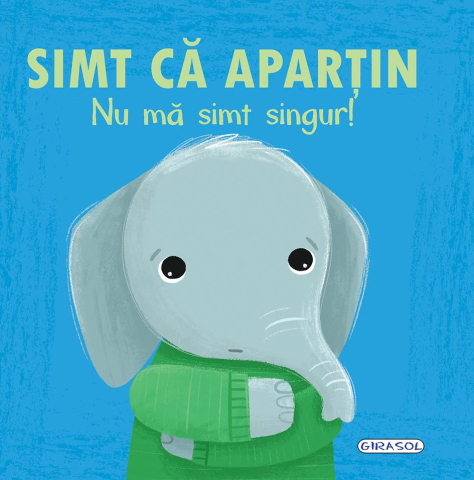 Cărți - Simt ca apartin, nu ma simt singur!