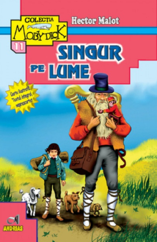 Noutăți Librăria Compas - Singur pe lume - Hector Malot