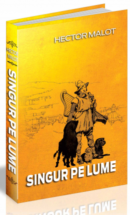 Noutăți Librăria Compas - Singur pe lume - Hector Malot